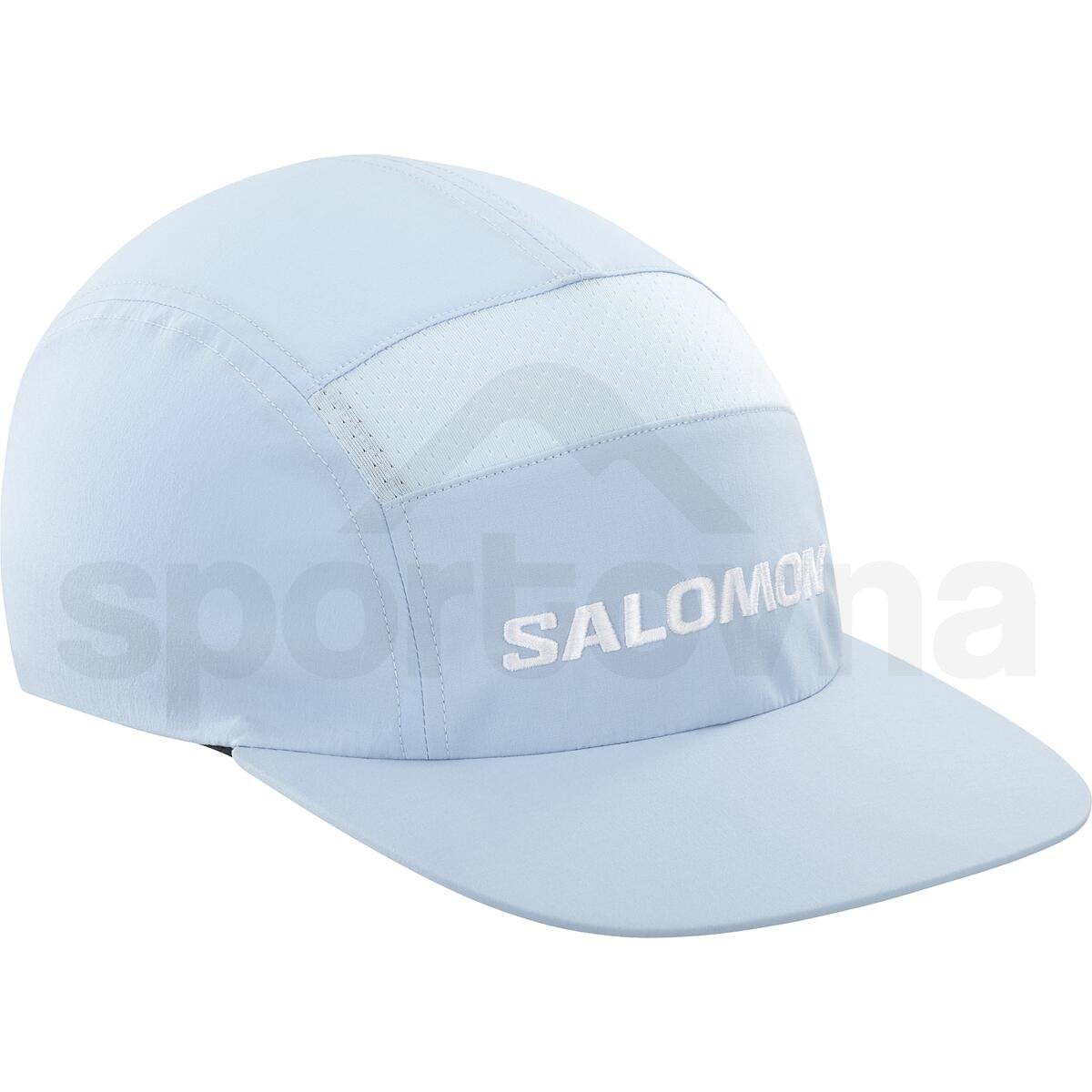 Kšiltovka Salomon Runlife Cap - modrá