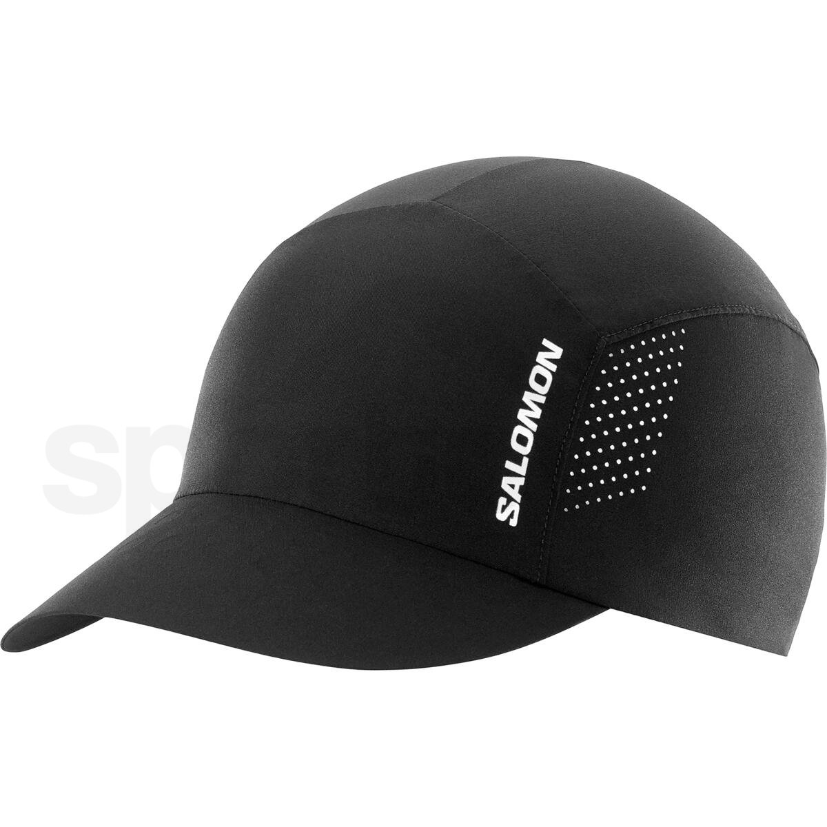 Kšiltovka Salomon Cross Compact Cap - černá