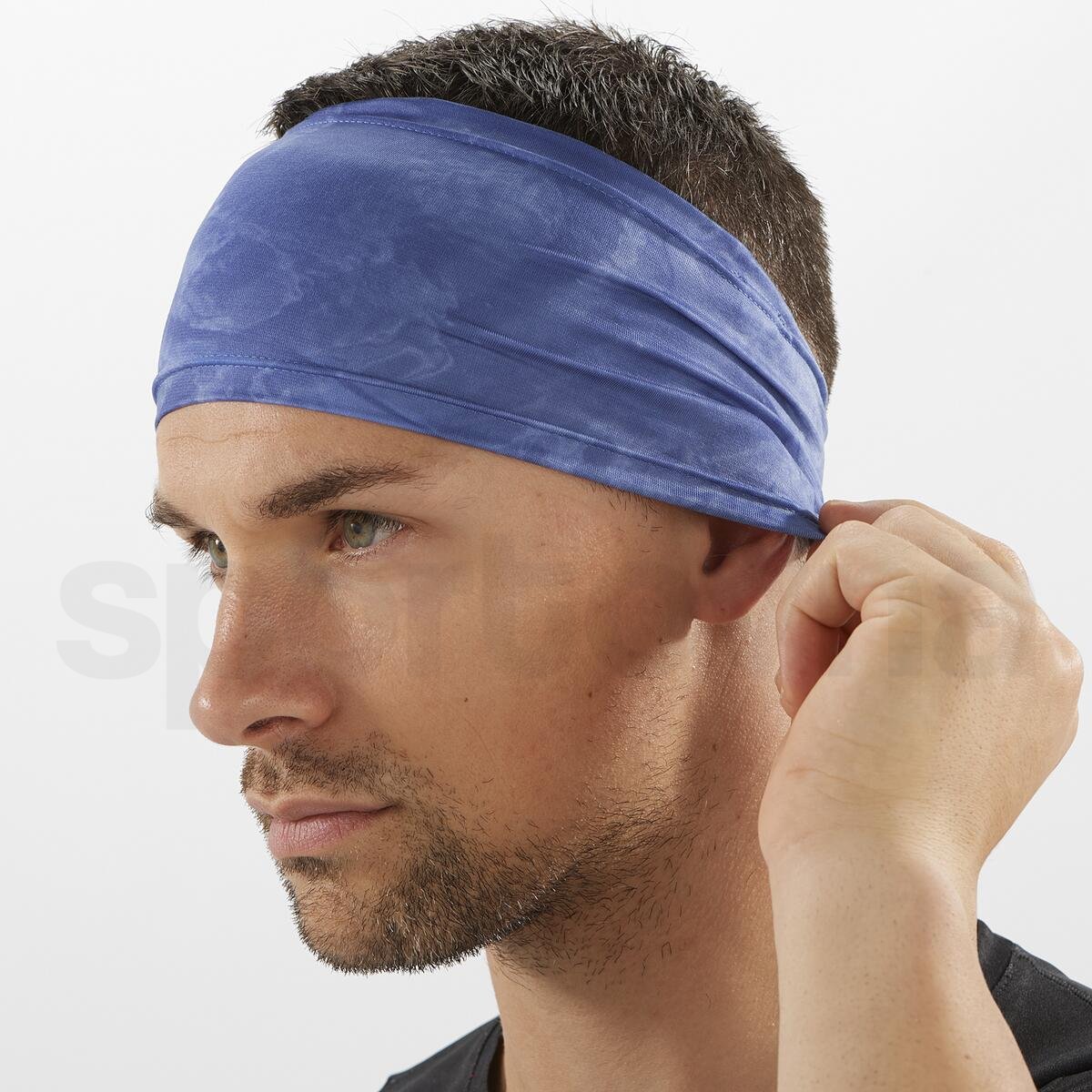 Čelenka Salomon Sense Headband - modrá