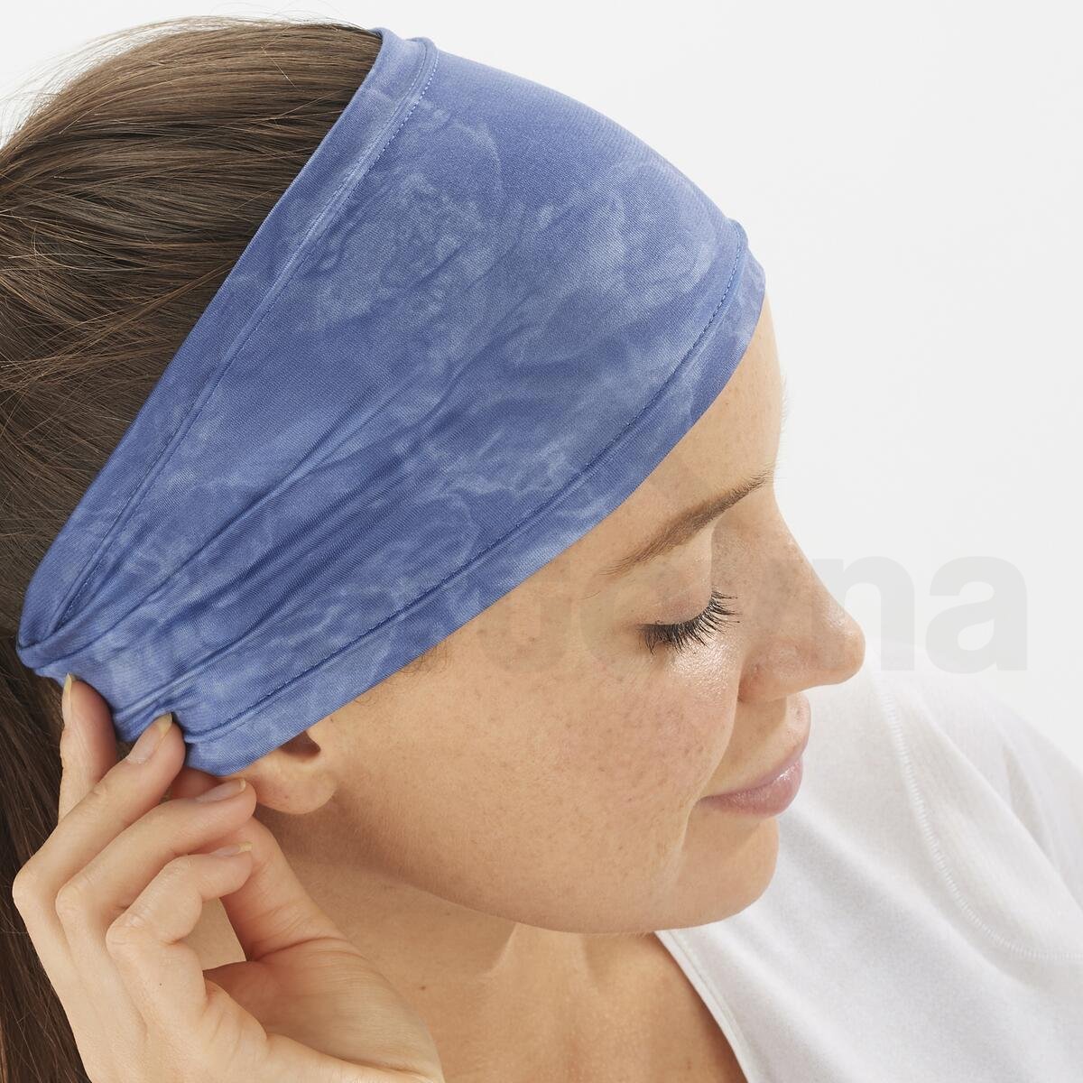Čelenka Salomon Sense Headband - modrá