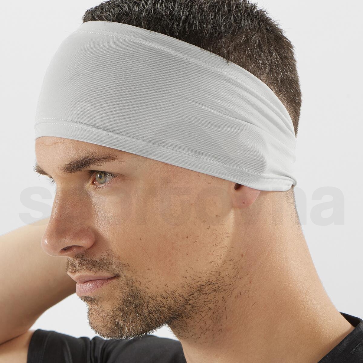 Čelenka Salomon Sense Headband - šedá