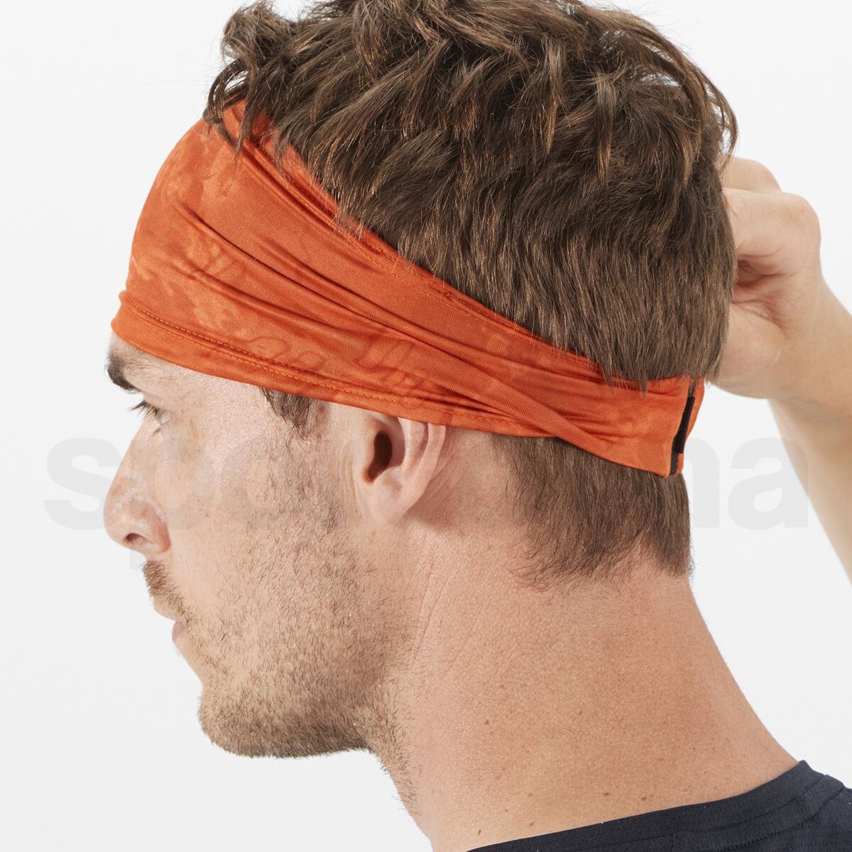 Čelenka Salomon Sense Headband - oranžová