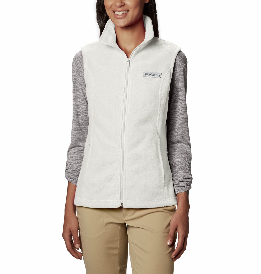 Vesta Columbia Benton Springs™ Vest W - bílá