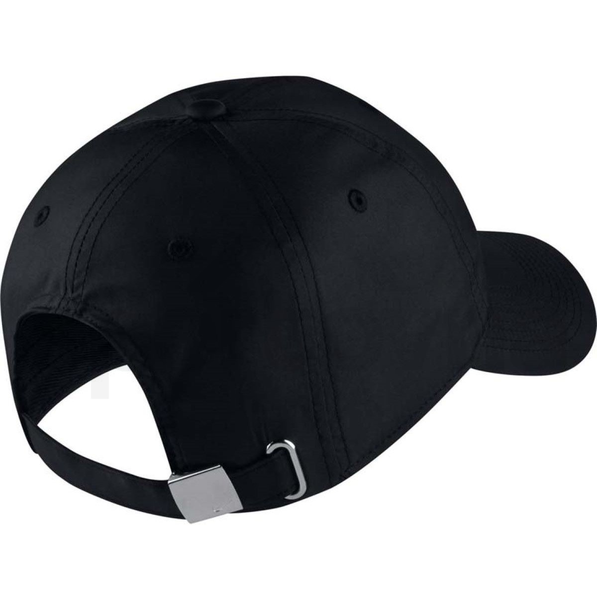 Kšiltovka Nike Sportswear H86 Cap Metal Swoosh M - černá