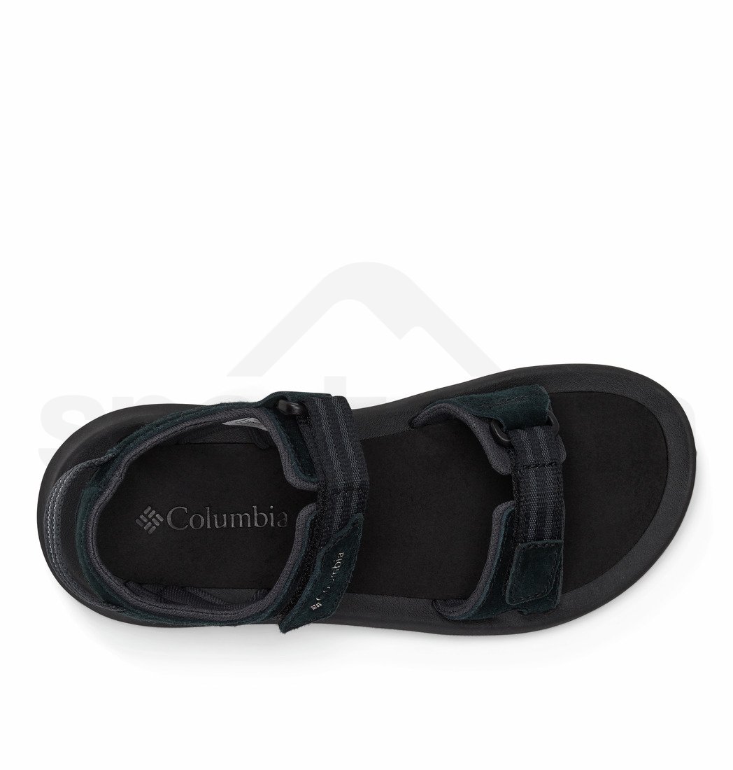 Sandály Columbia Trailstorm™ Hiker 2 Strap W - černá