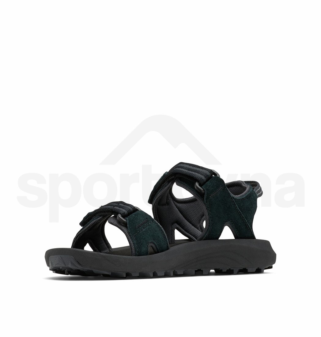 Sandály Columbia Trailstorm™ Hiker 2 Strap W - černá