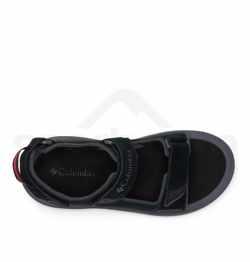 Sandály Columbia Trailstorm™ Hiker 3 Strap M - černá
