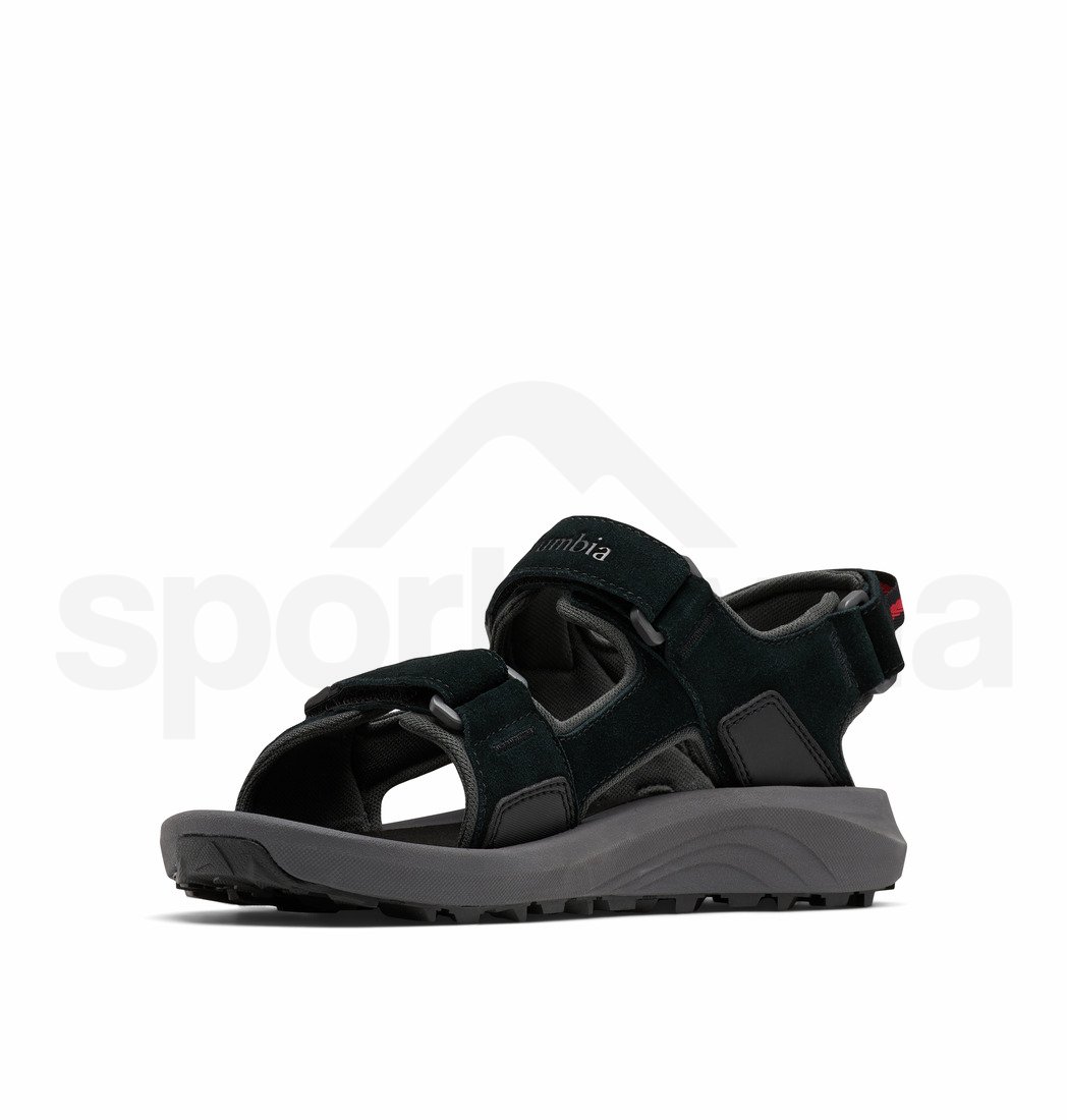 Sandály Columbia Trailstorm™ Hiker 3 Strap M - černá