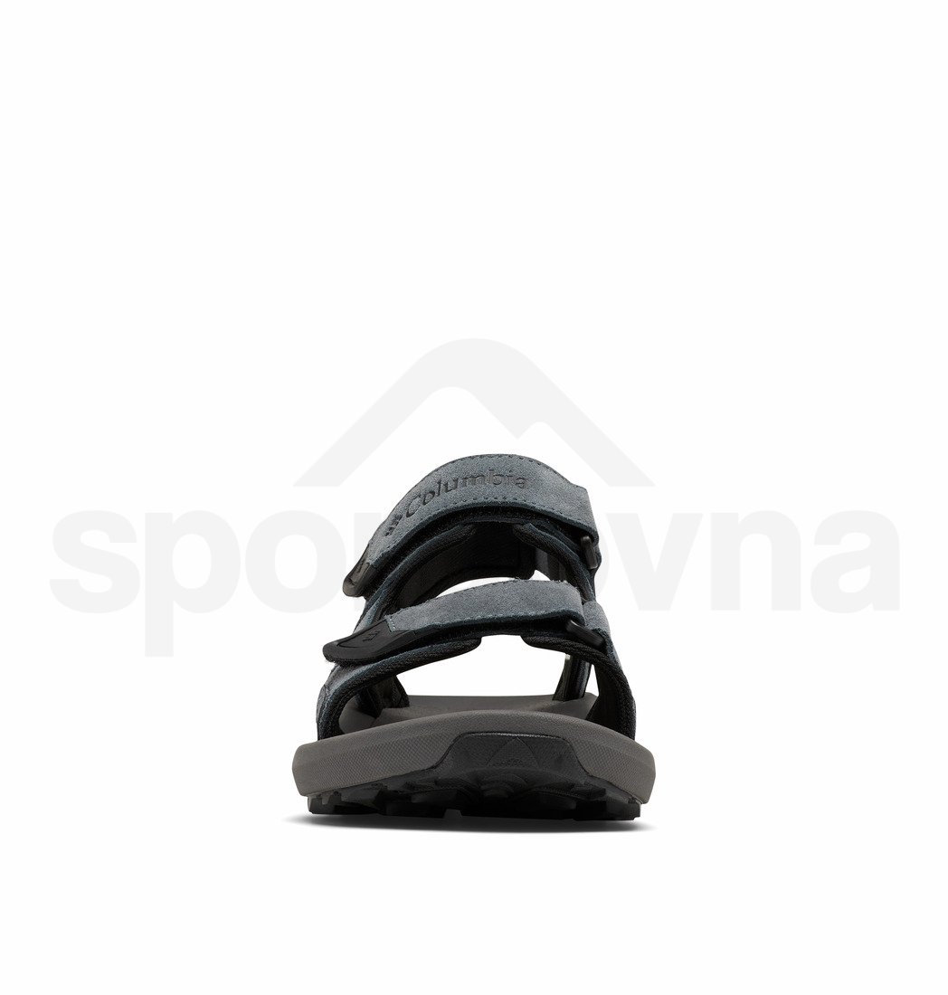 Sandály Columbia Trailstorm™ Hiker 3 Strap M - šedá
