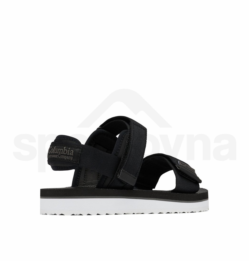 Sandály Columbia Via™ Sandal W - černá