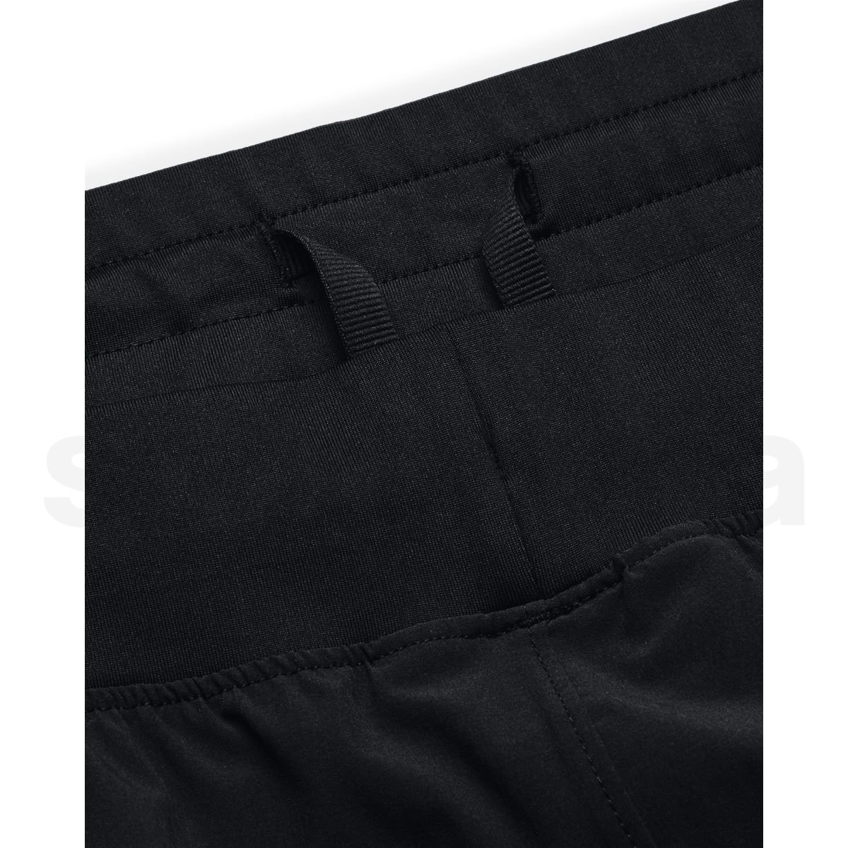 Kalhoty Under Armour Stretch Woven Pant M - černá