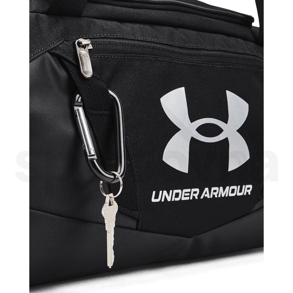 Taška Under Armour UA Undeniable 5.0 Duffle XS - černá