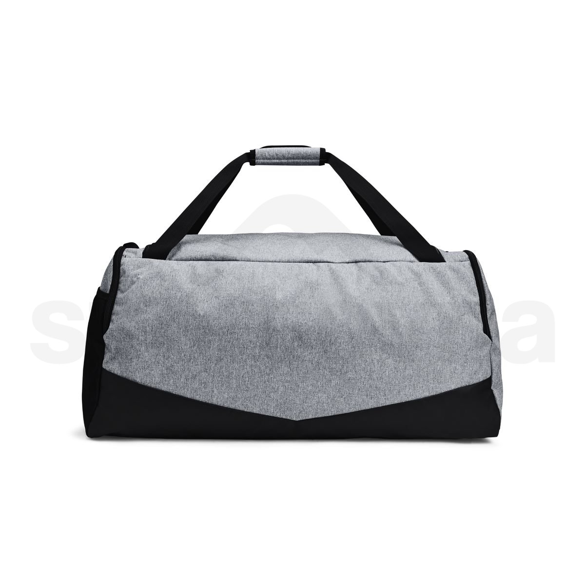 Taška Under Armour Undeniable 5.0 Duffle LG - šedá/černá