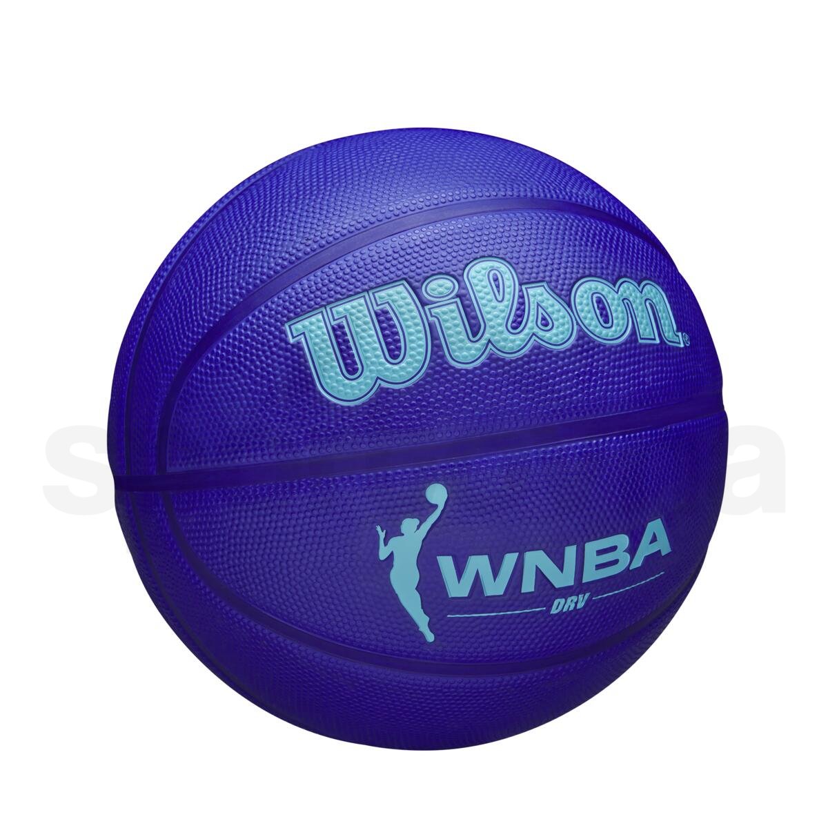 Míč Wilson WNBA Drv Bskt - modrá