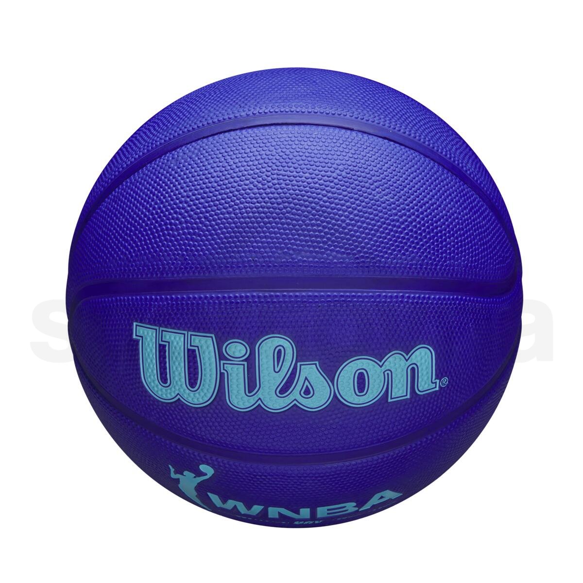 Míč Wilson WNBA Drv Bskt - modrá