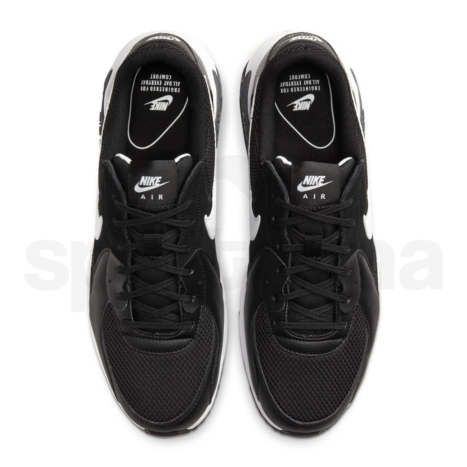 Obuv Nike Air Max Excee M - černá/bílá