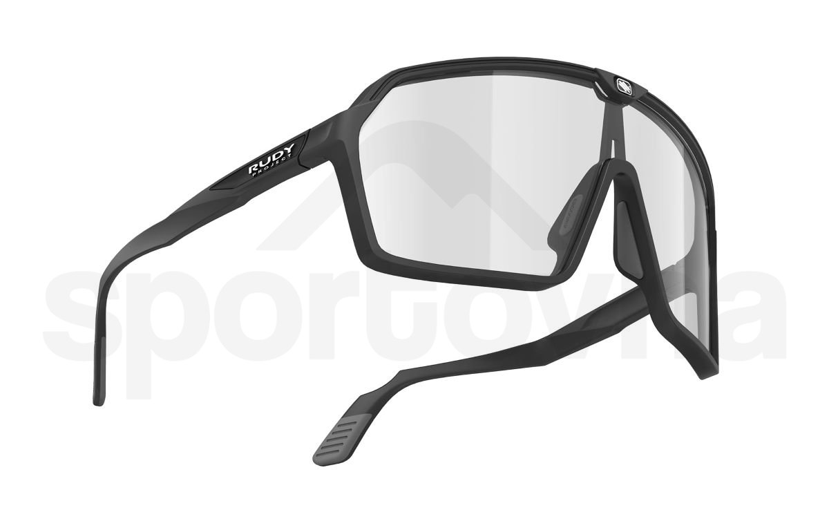 Sportovní brýle Rudy Project Spinshield - černá