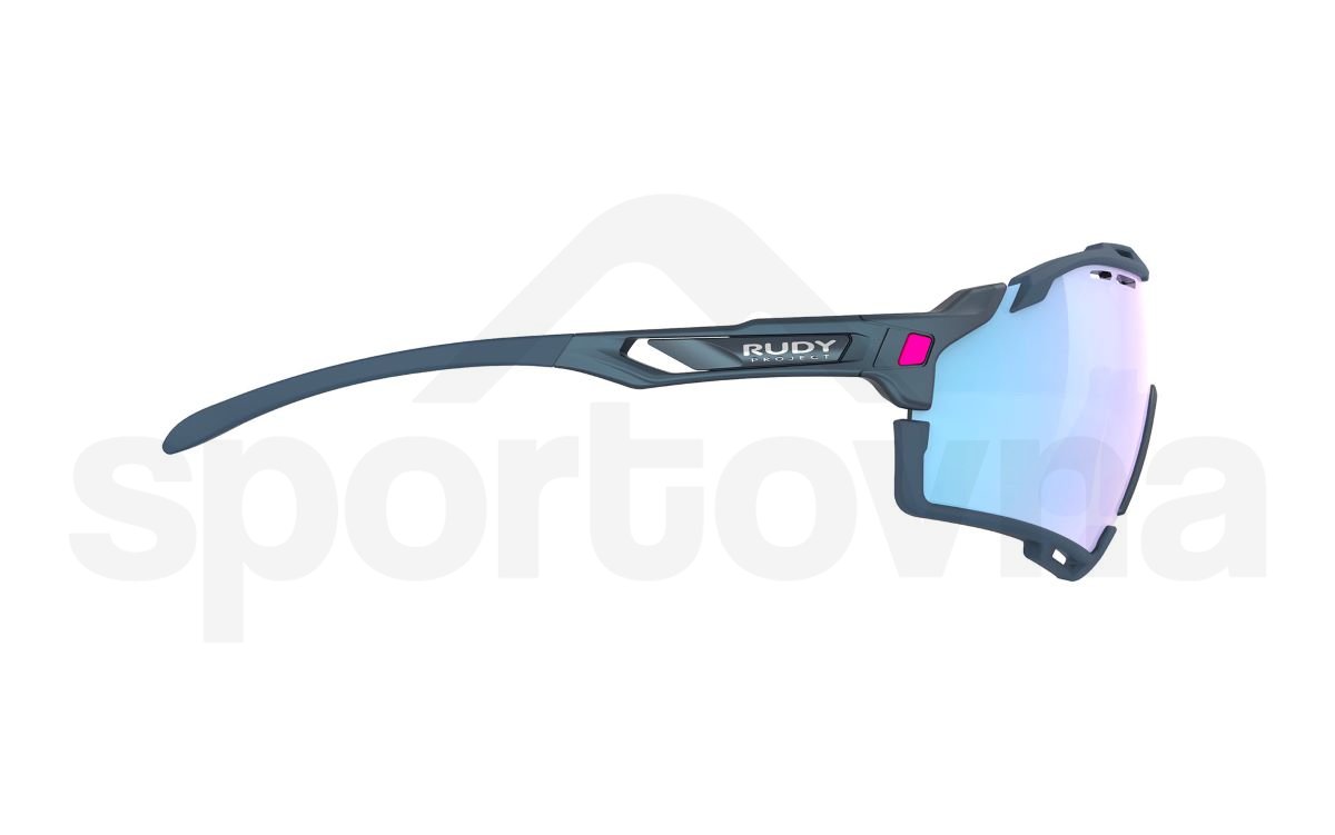 Sportovní brýle Rudy Project Cutline - modrá