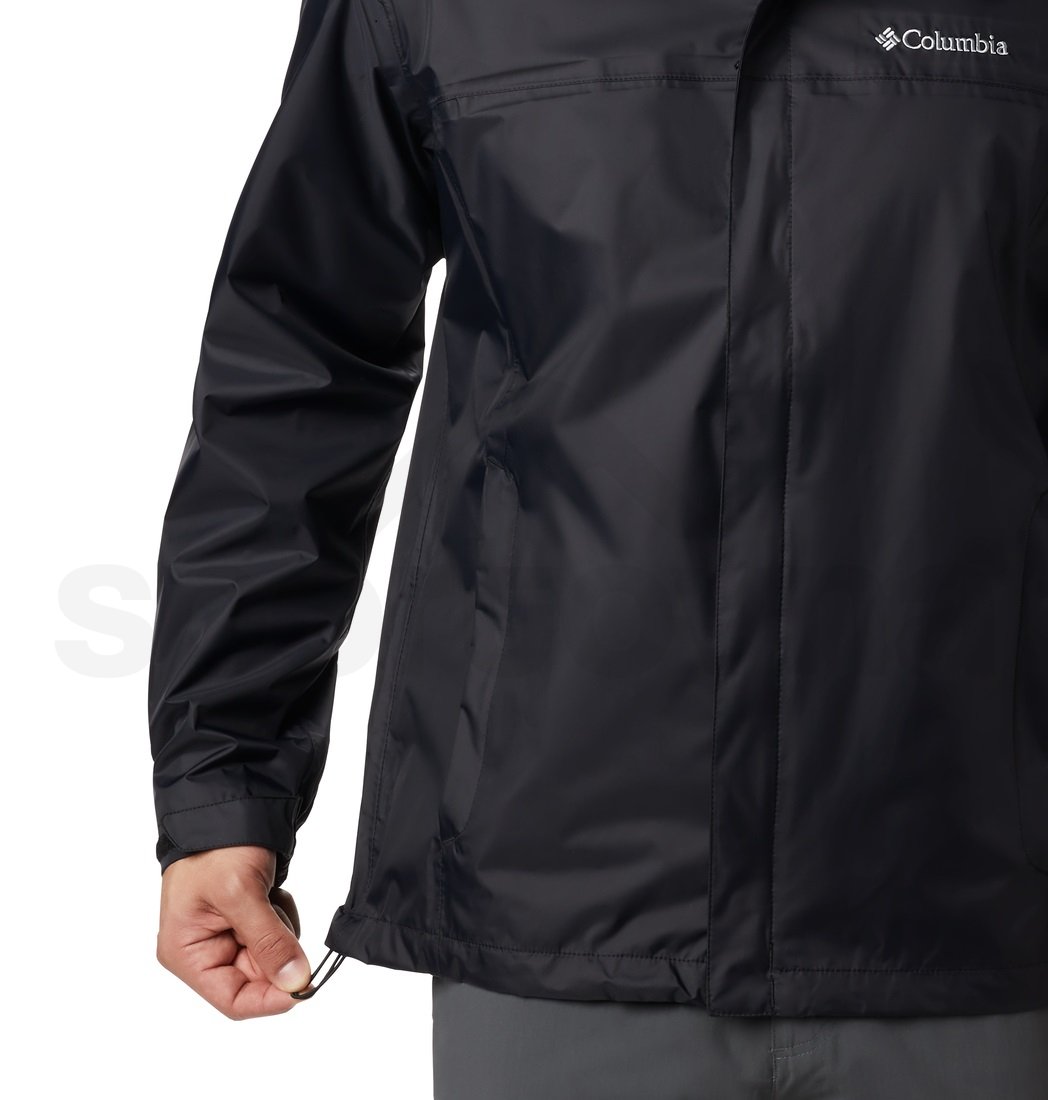 Bunda Columbia Watertight™ II Jacket M - černá