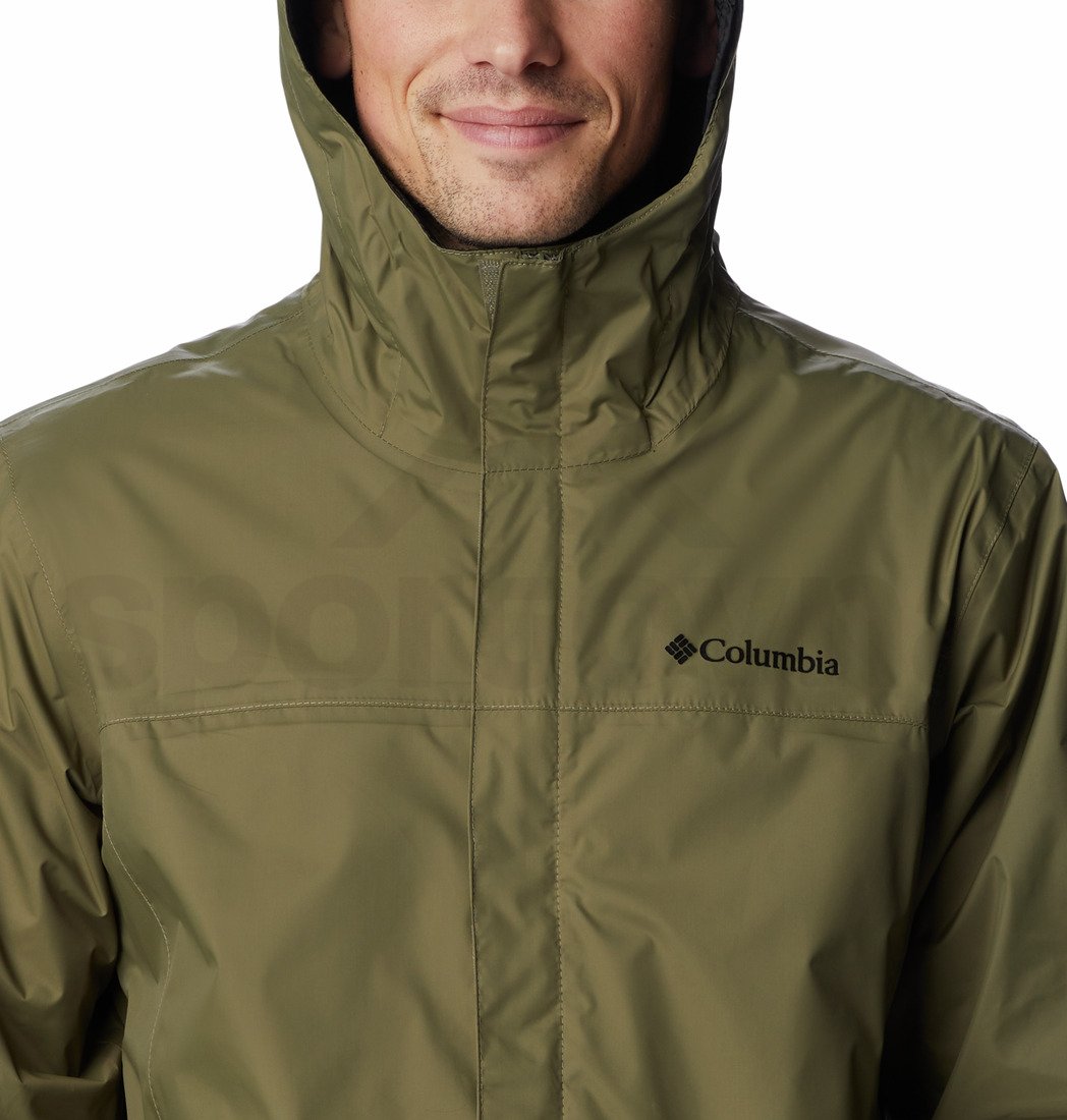 Bunda Columbia Watertight™ II Jacket M - zelená