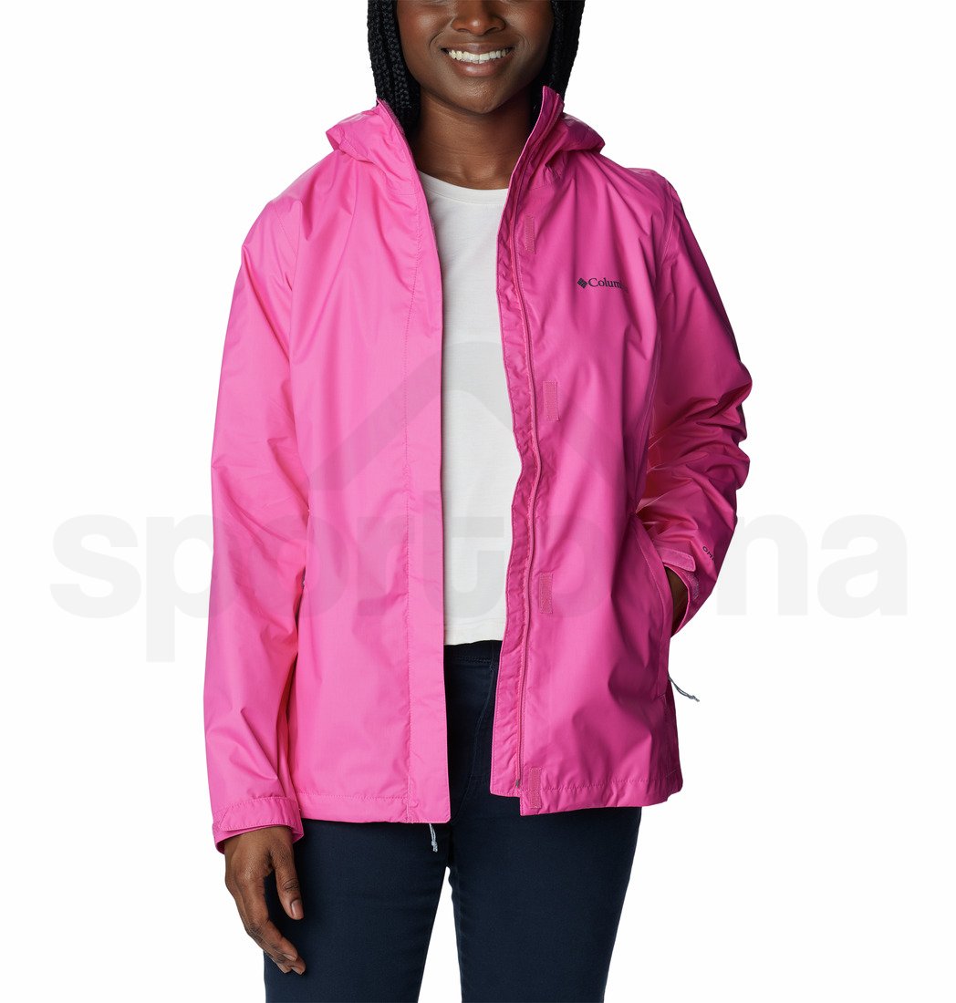 Bunda Columbia Arcadia™ II Jacket W - růžová