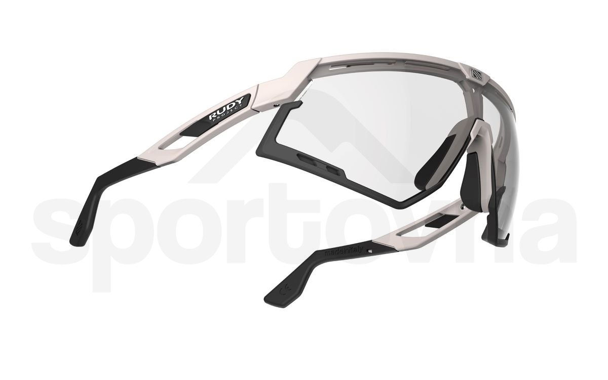 Sportovní brýle Rudy Project Defender - béžová