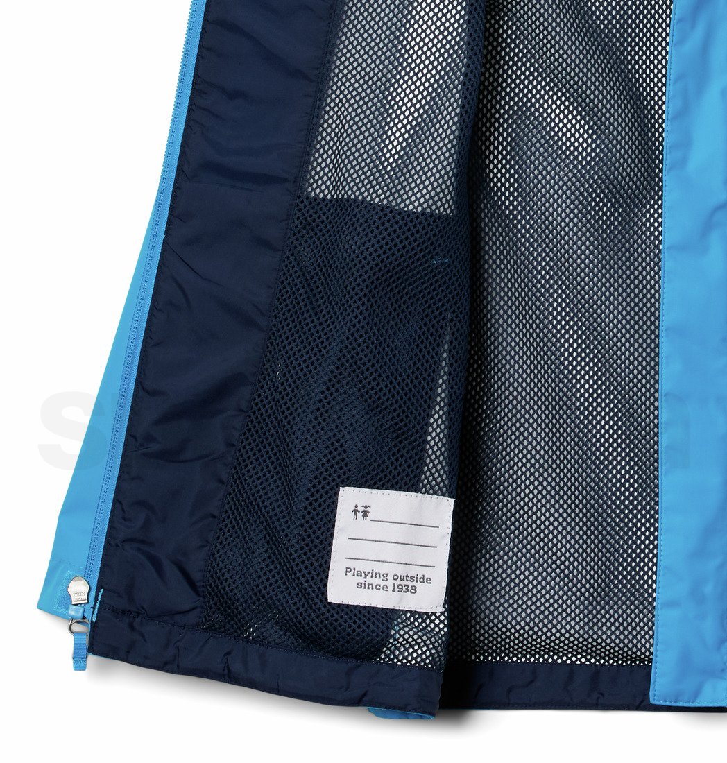 Bunda Columbia Watertight™ Jacket J - modrá