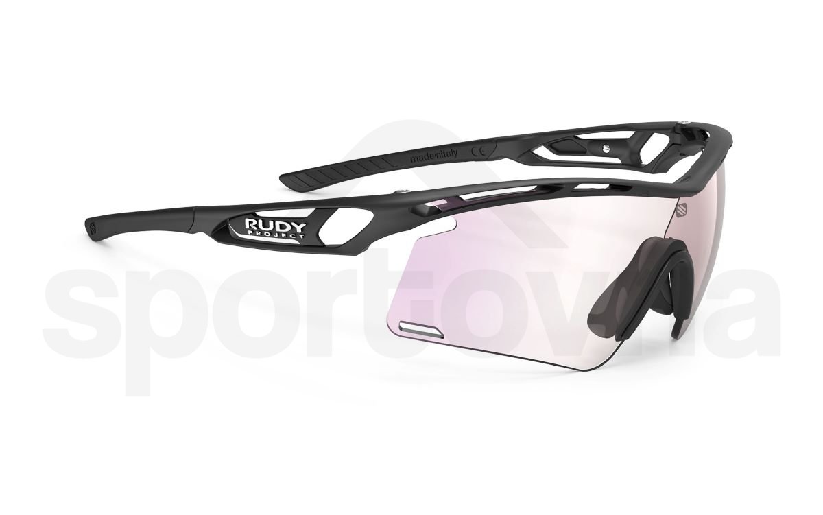 Sportovní brýle Rudy Project Tralyx+ - černá