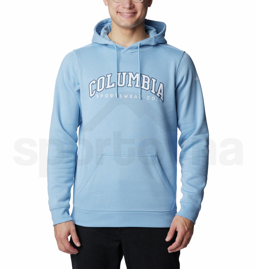Mikina Columbia CSC Basic Logo™ II Hoodie M - modrá