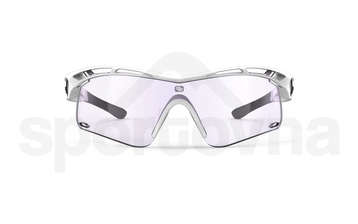 Sportovní brýle Rudy Project Tralyx+ - bílá