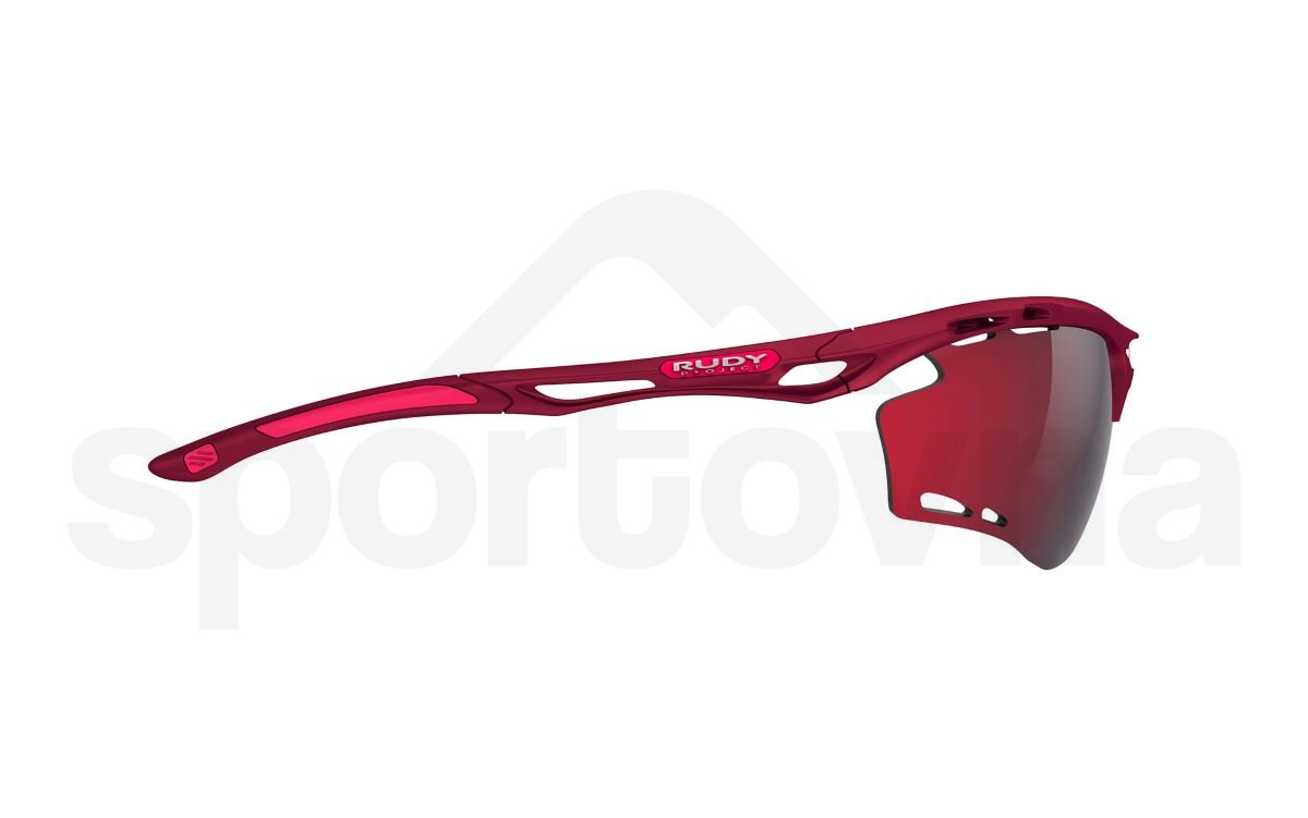 Sportovní brýle Rudy Project Propulse - červená