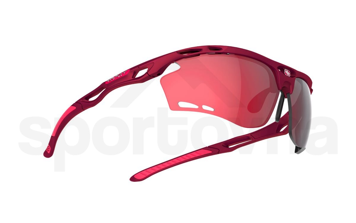 Sportovní brýle Rudy Project Propulse - červená