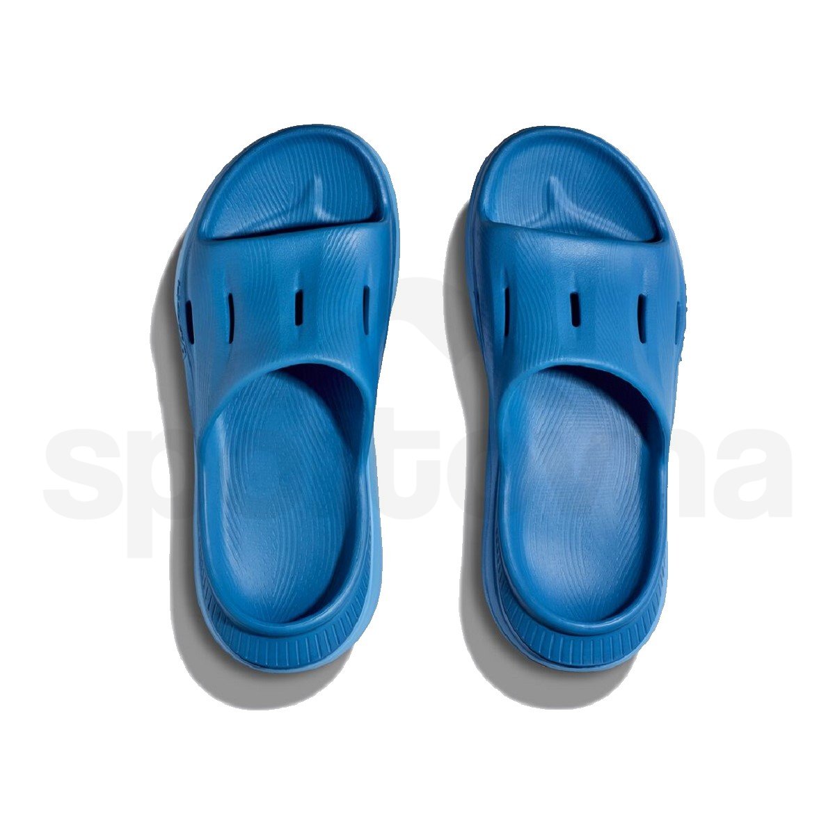 Pantofle Hoka Ora Recovery Slide 3 - modrá