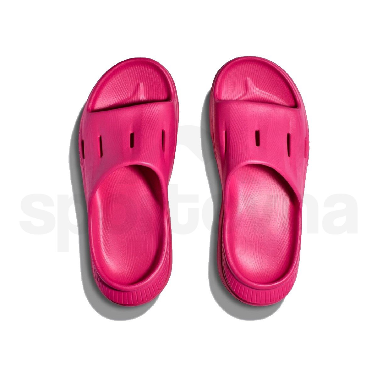 Pantofle Hoka Ora Recovery Slide 3 - růžová