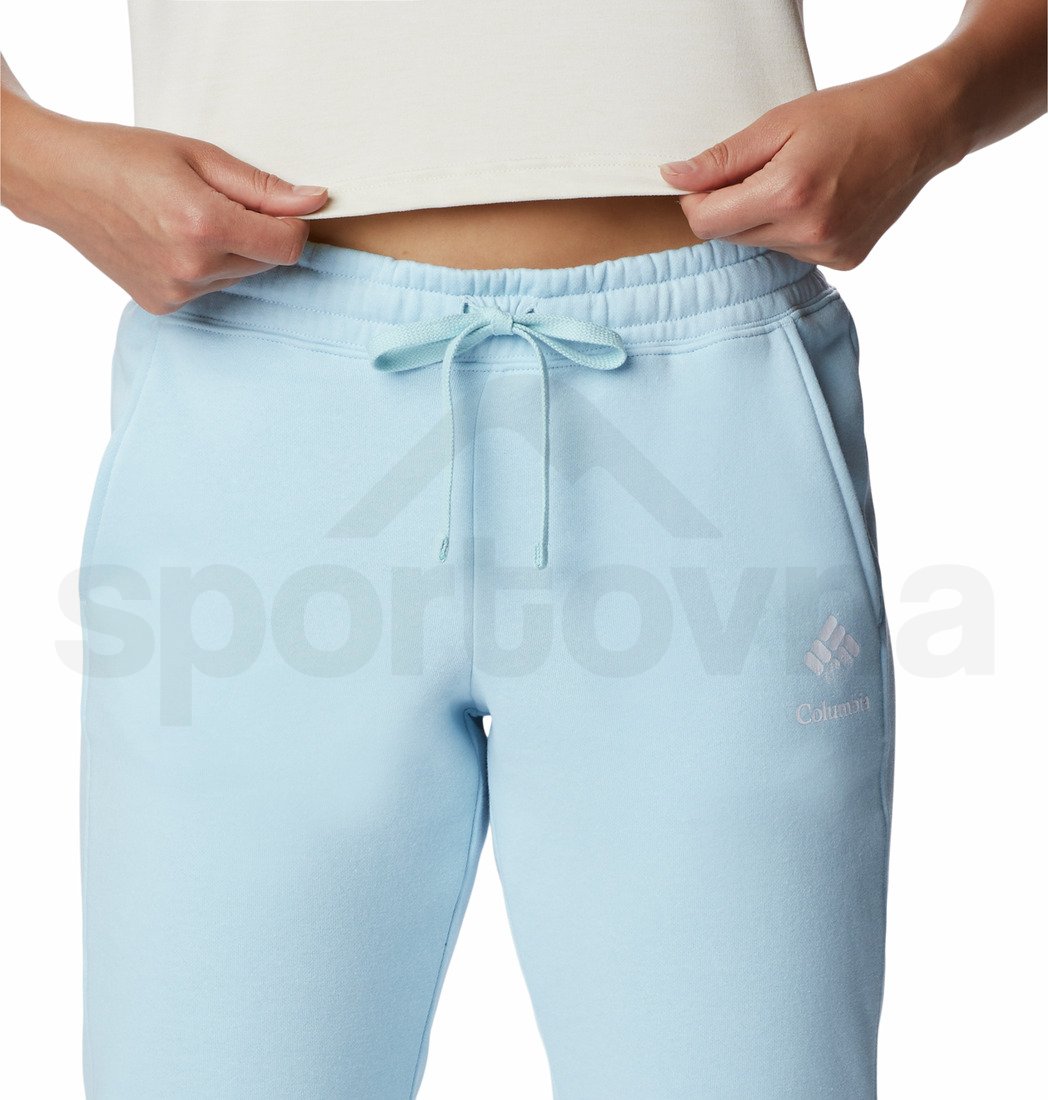 Tepláky Columbia Trek™ Jogger W - světle modrá (standardní délka)