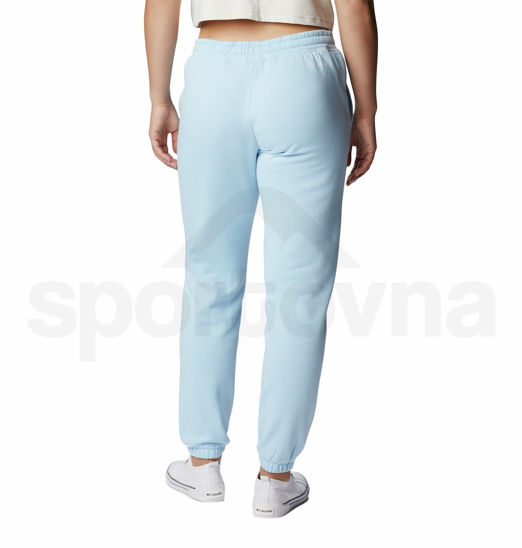 Tepláky Columbia Trek™ Jogger W - světle modrá (standardní délka)