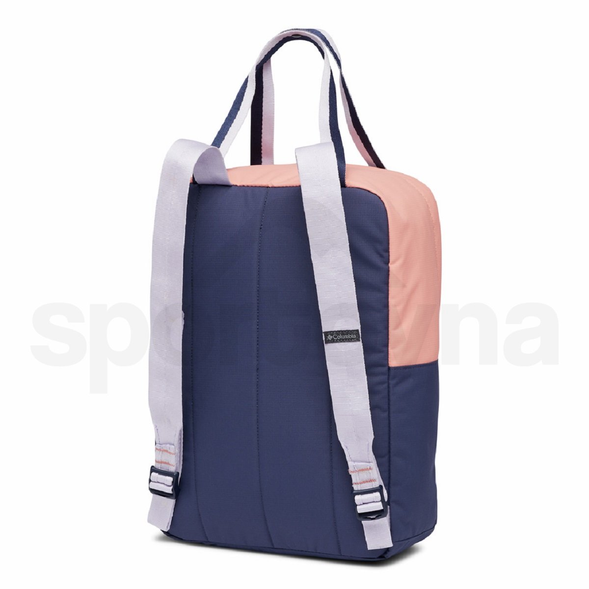 Batoh Columbia Trek™ 18L Backpack W - oranžová/modrá
