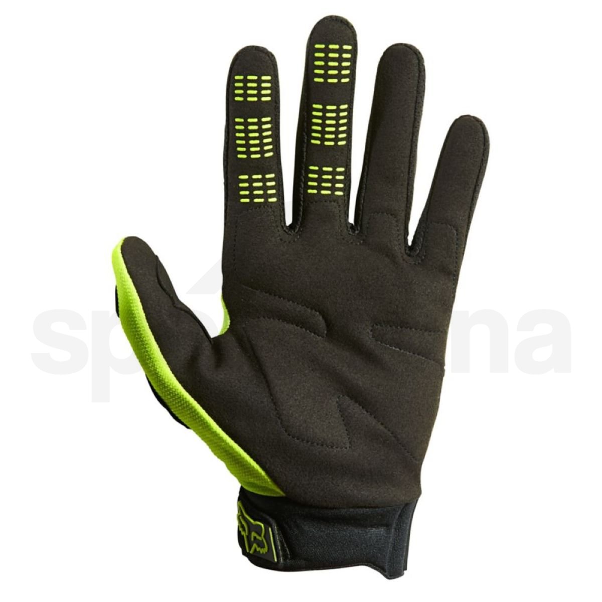 Rukavice Fox Dirtpaw Glove M - žlutá