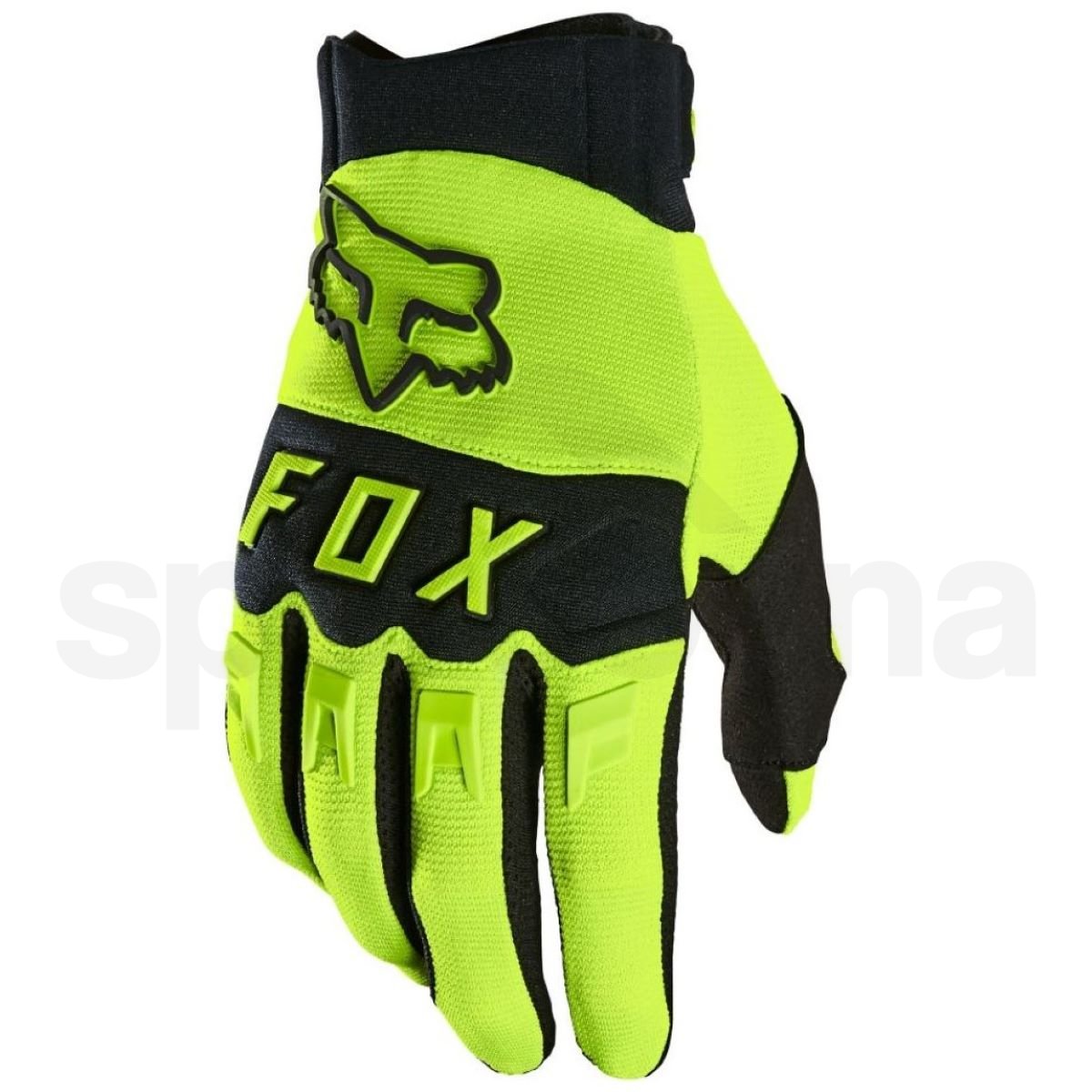 Rukavice Fox Dirtpaw Glove M - žlutá