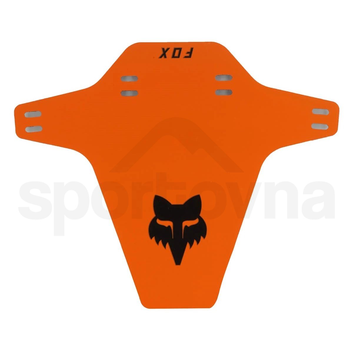 Blatník Fox Mud Guard - oranžový