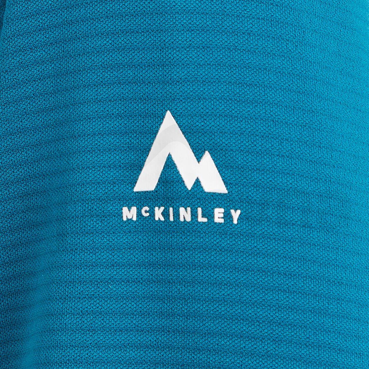 Mikina McKinley Seth HD W - modrá/růžová