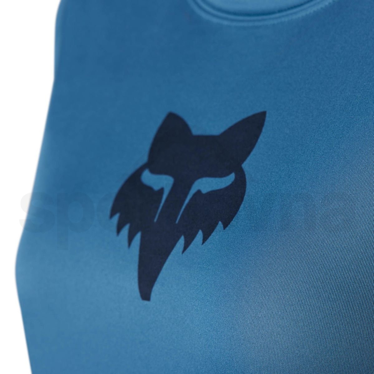 Dres Fox Ranger Ss Jersey Foxhead W - modrá