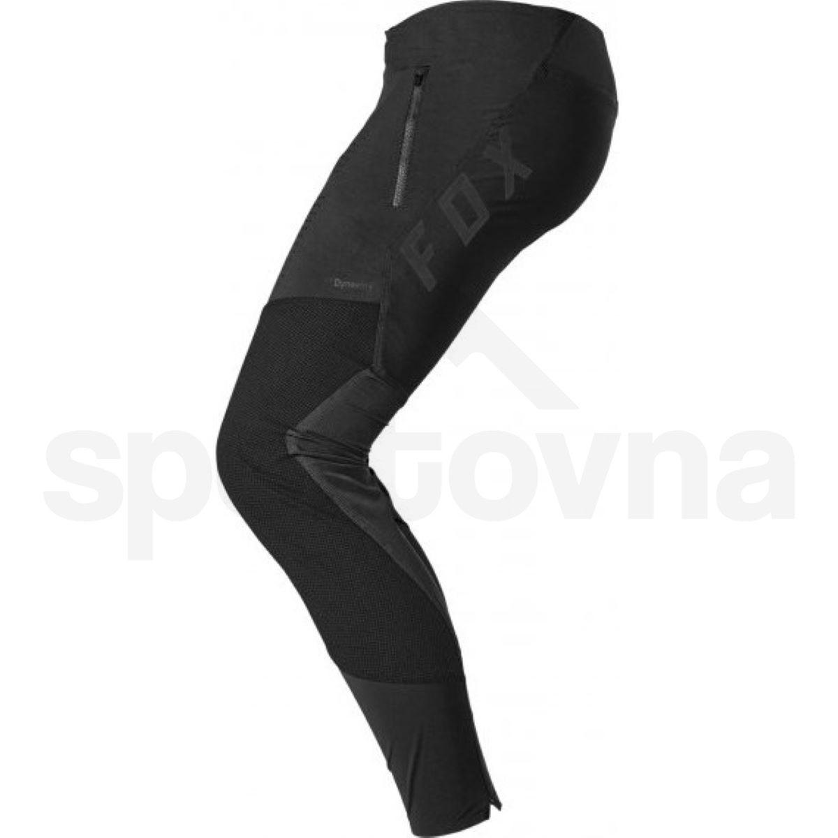 Kalhoty Fox Flexair Pro Pant M - černá