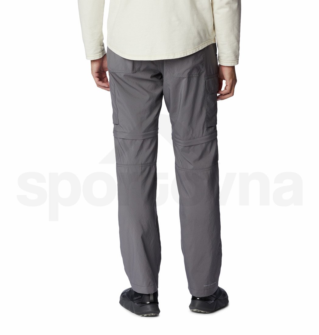 Kalhoty Columbia Silver Ridge™ Utility Convertible Pant M - šedá (standardní délka)