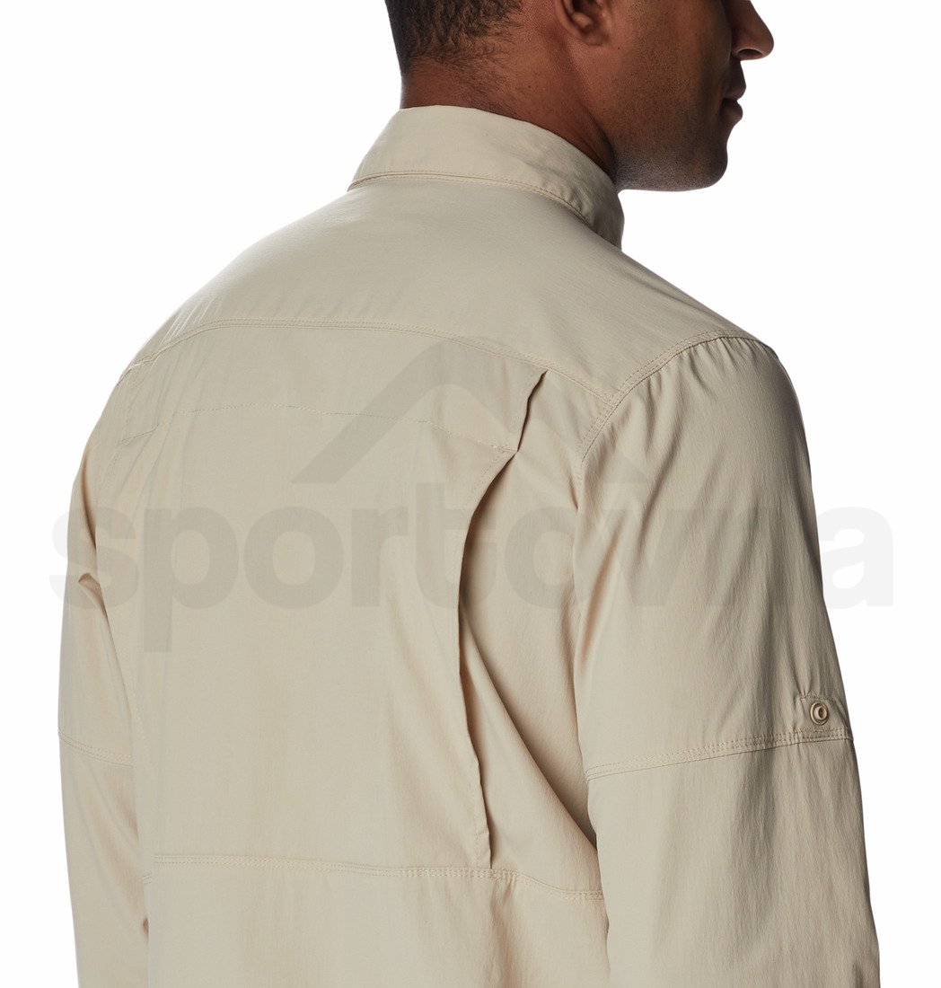 Košile Columbia Newton Ridge™ II Long Sleeve M - béžová