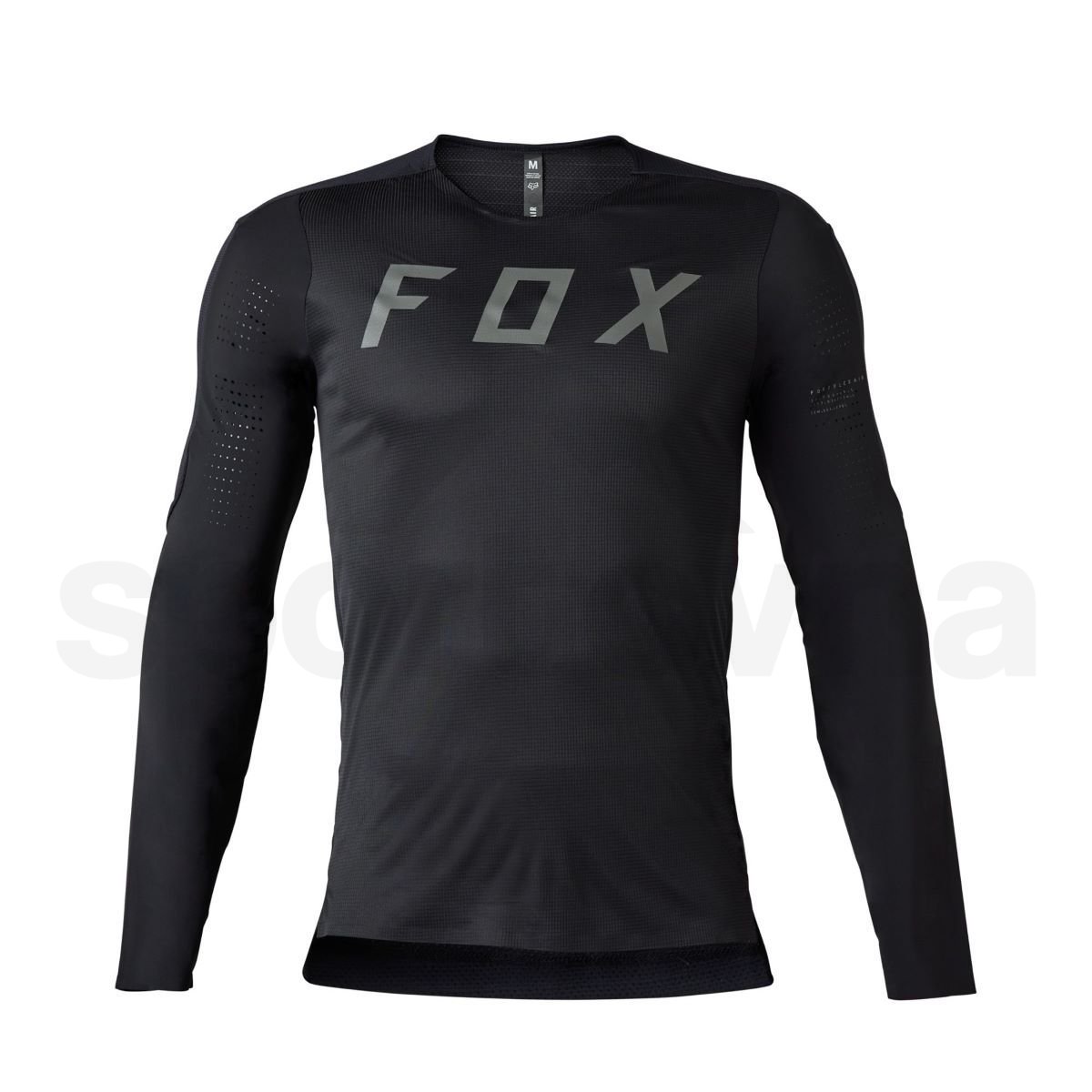 Dres Fox Flexair Pro Ls Jersey M - černá