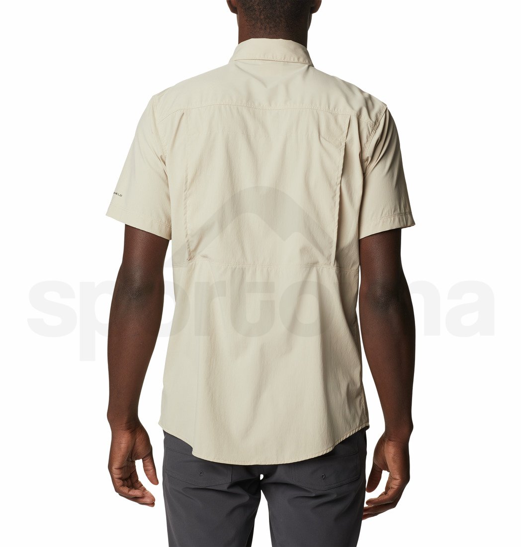 Košile Columbia Newton Ridge™ II Short Sleeve M - béžová