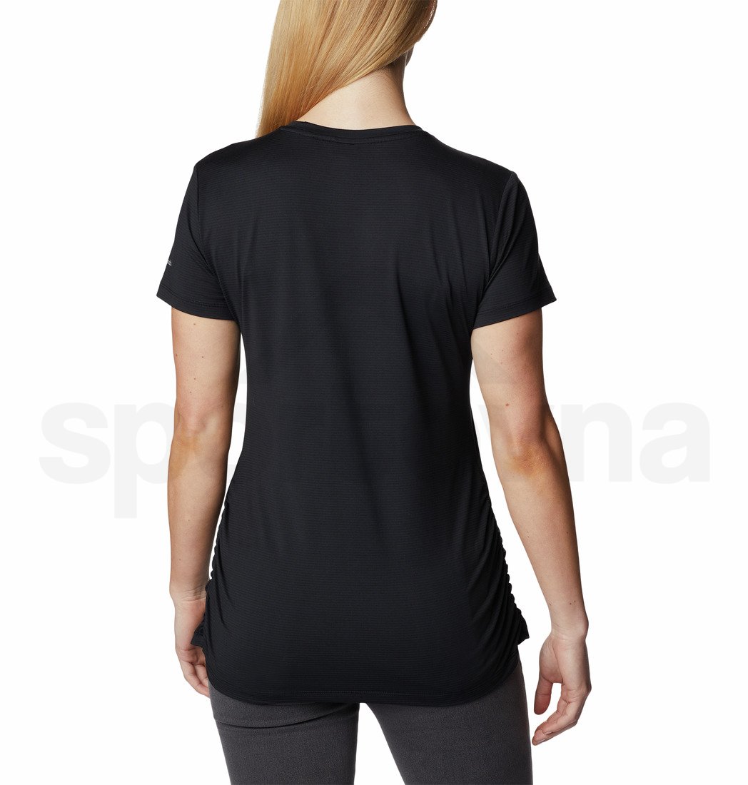 Tričko Columbia Leslie Falls™ Short Sleeve W - černá
