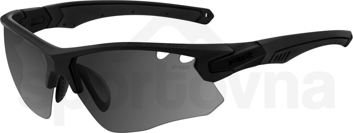 Sportovní brýle R2 Crown - černá