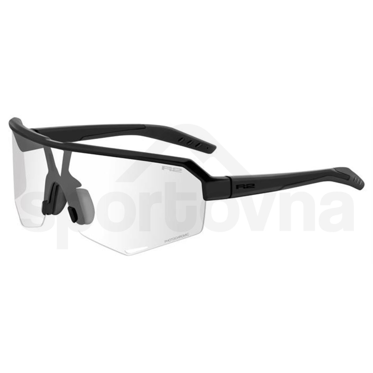 Sportovní brýle R2 Fluke - černá